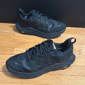 HOKA Men’s Anacapa Breeze Low Black